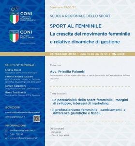 seminario Coni