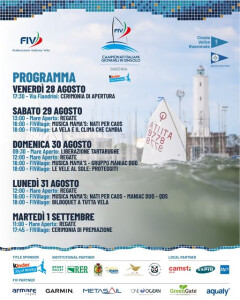 Vela Marina di Ravenna 2026